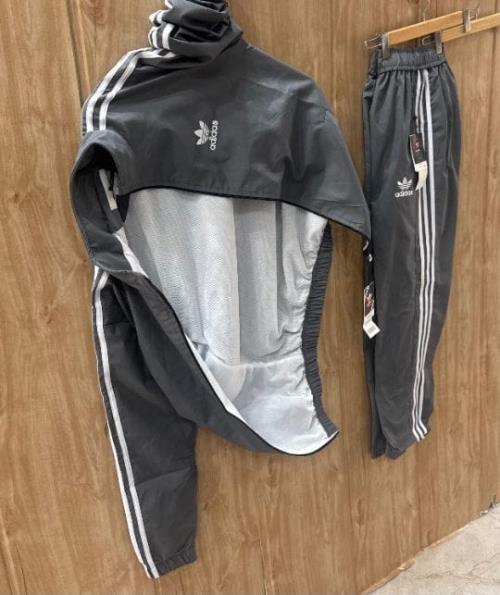 Inspired  Adidas 2024 Embroidery Tracksuit