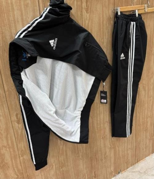  Inspired Adidas 2024 Embroidery Tracksuit