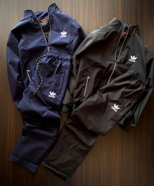 Inspired Adidas 2024 Waterproof Tracksuit with Windshield Breaker