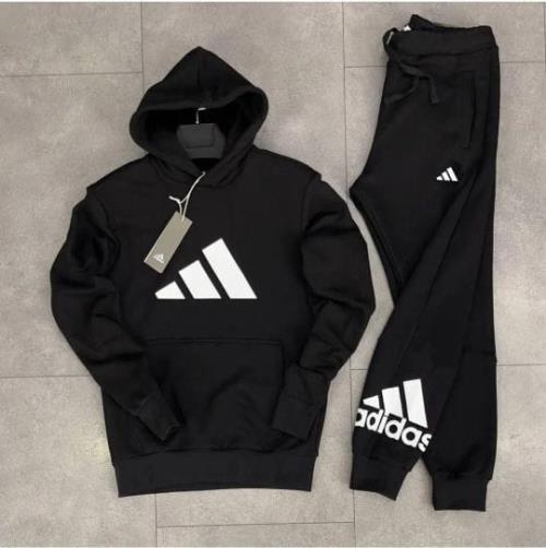 Inspired Adidas Full Sleeve Hoodie Tracksuit