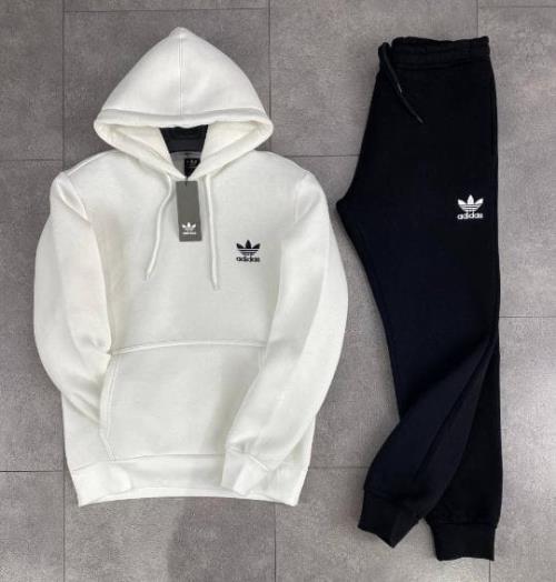 Inspired Adidas Full Sleeve Hoodie Tracksuit