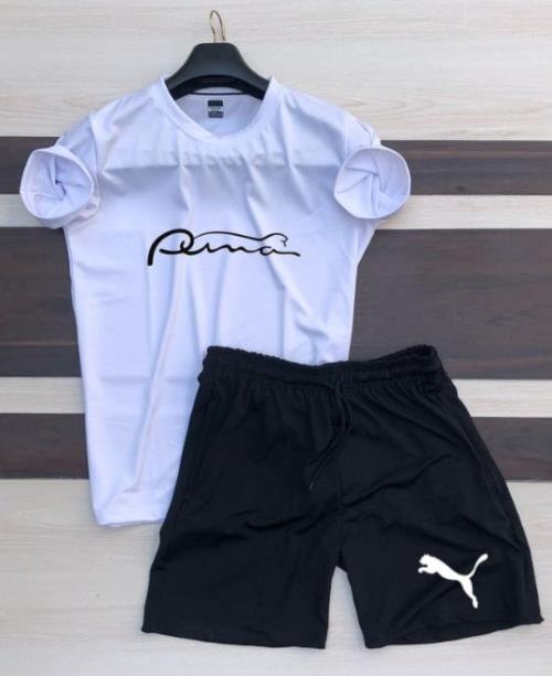 PUMA Dot Net Lycra Combo