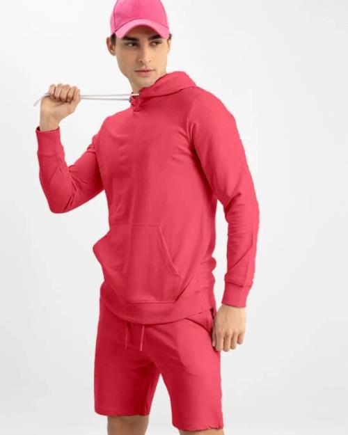 HOODIE + SHORTS (COMBO)