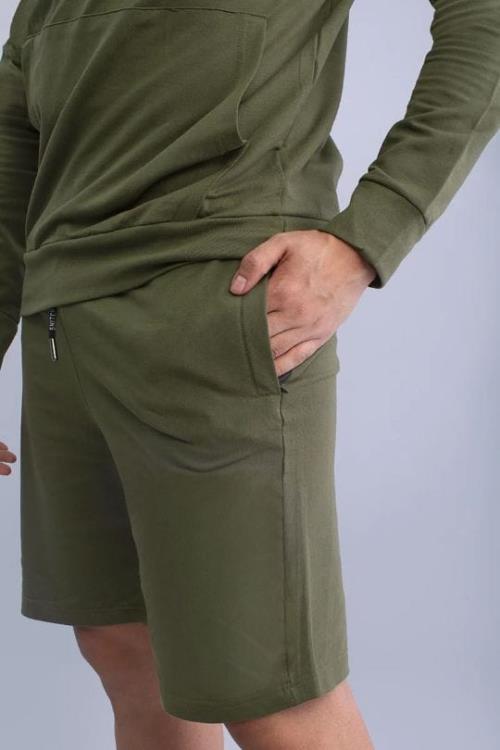 HOODIE + SHORTS (COMBO)