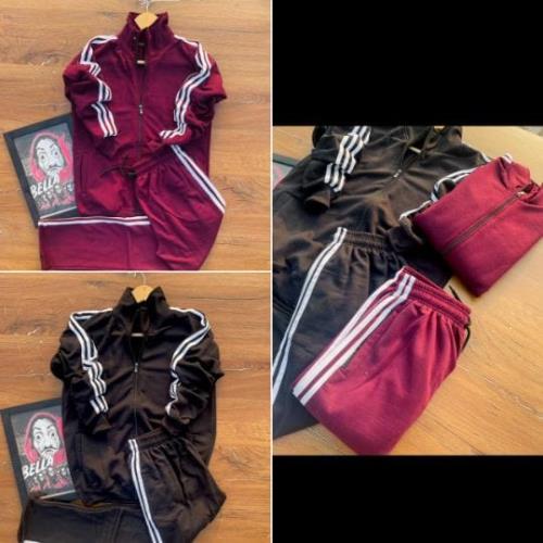 Very Premium Quality  Winter Fleece Tracksuit