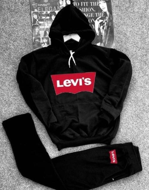 LEVIS GUCCI DRYFIT 4WAY LYCRA TRACKSUIT SET