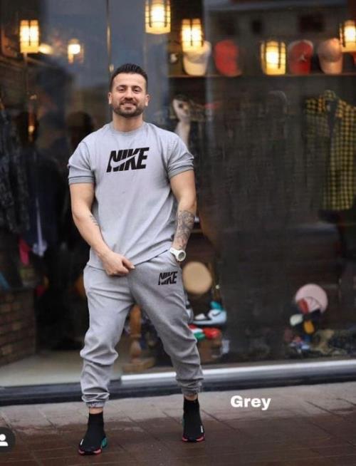 NIKE 4WAY LYCRA FABRIC TRACKSUIT