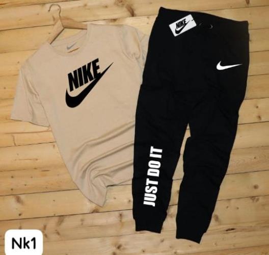COTTON TRACKPANT AND COTTON TSHIRT HIGH QUALITY COMBO SET