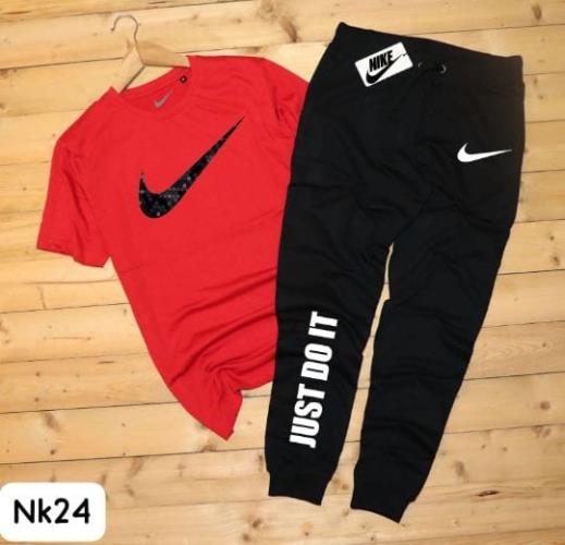 COTTON TRACKPANT AND COTTON TSHIRT HIGH QUALITY COMBO SET