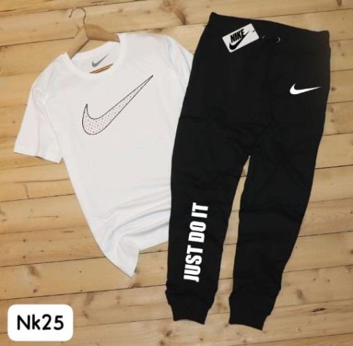 COTTON TRACKPANT AND COTTON TSHIRT HIGH QUALITY COMBO SET