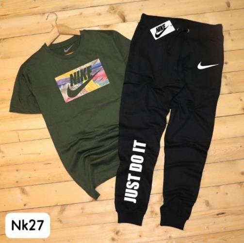 COTTON TRACKPANT AND COTTON TSHIRT HIGH QUALITY COMBO SET