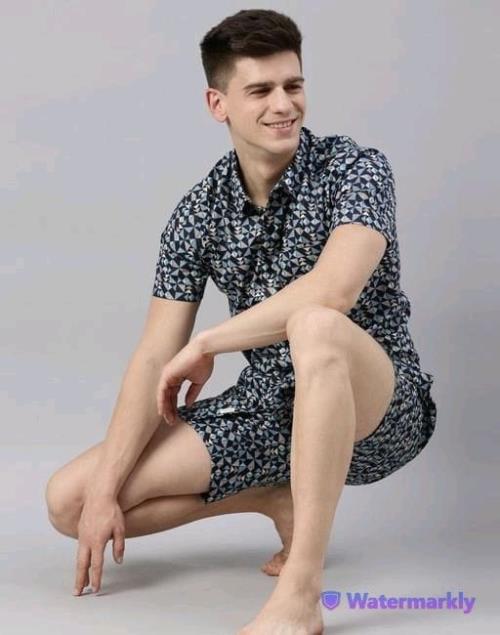 Pre John Mens TOP & Bottom Set