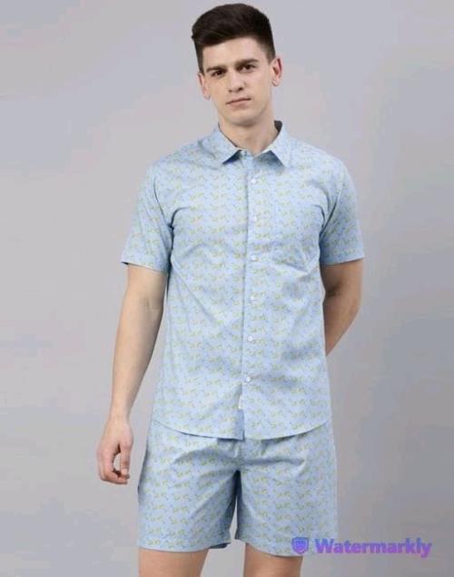 Pre John Mens TOP & Bottom Set