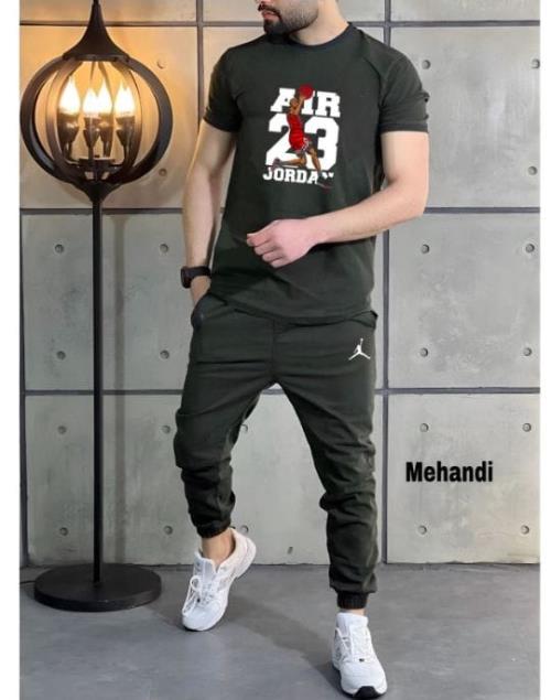 JORDAN TRACKSUIT COMBO SET