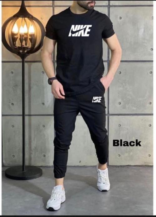 NIKE TRACKSUIT COMBO SET PREMIUM DRYFIT LYCRA FABRIC
