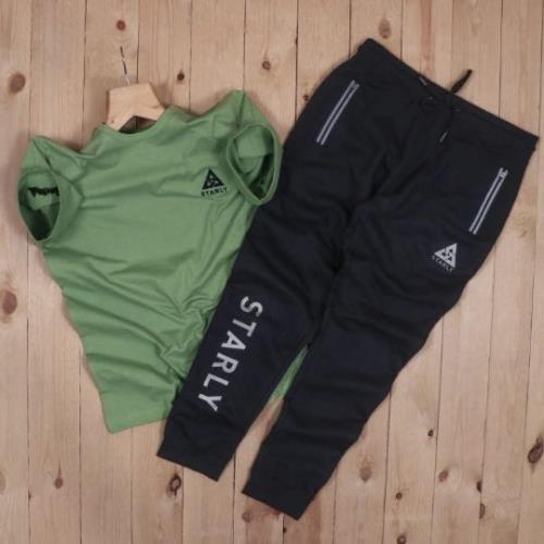  Inspired TSHIRT & TRACKPENT COMBO 100% PURE COTTON PREMIUM QUALITY SET