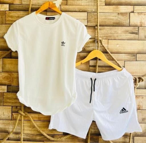 Half Sleeve Tshirt Lower and Nikkar with both side Pocket