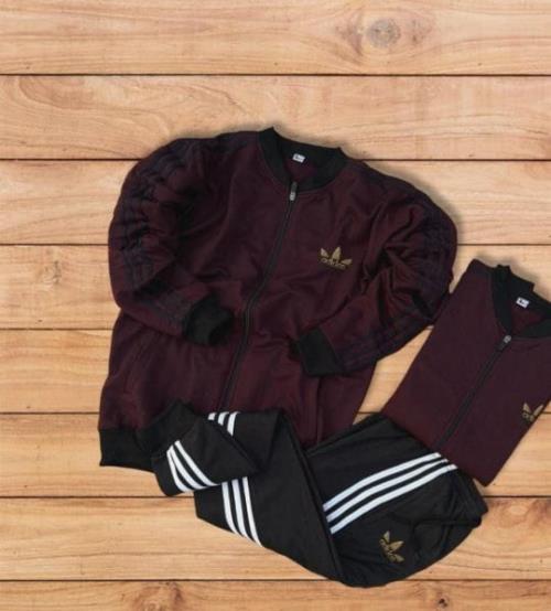 Inspired ADIDAS Winters Fleece Tracksuit
