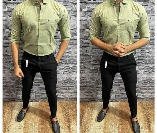 SHIRT + PANT COMBO