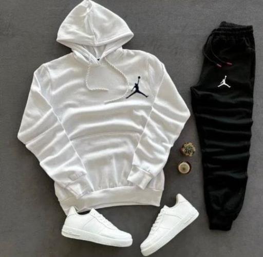 JORDAN WINTER TRACKSUIT ( Without Shoes )