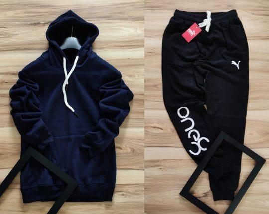 PREMIUM HOODIE AND TRACKPANT COMBO SET