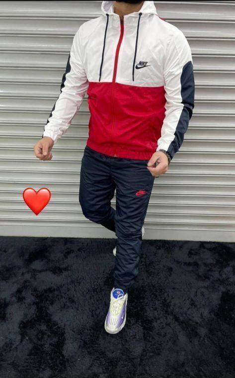 Nike Tracksuit with cap