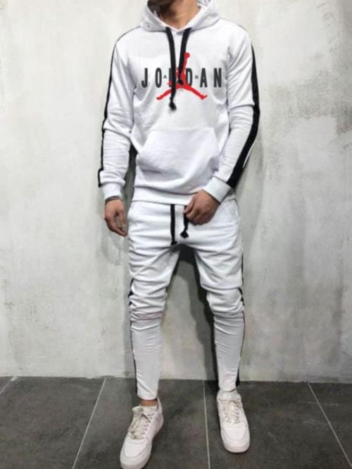 Style Trackpant With Both Side Pocket N Zipt