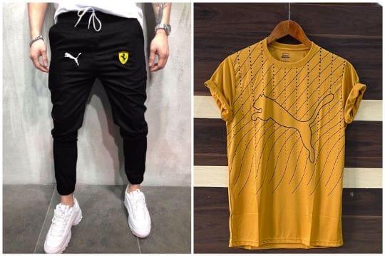DRYFIT Tshirt + Lower