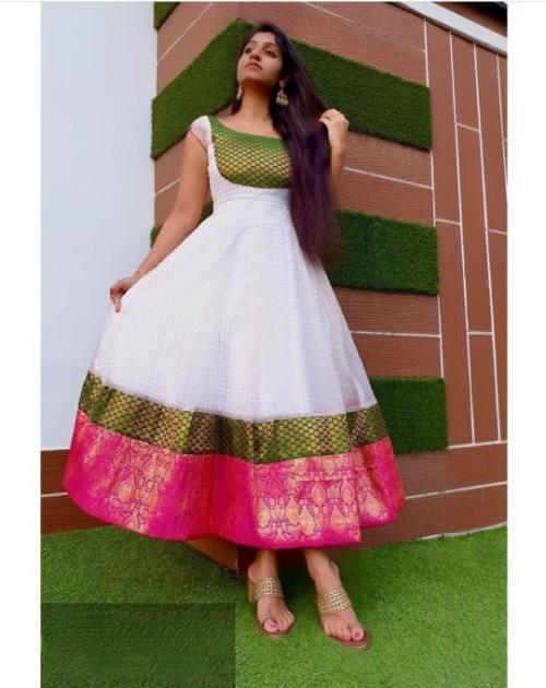 Tapeta silk silver chex Suit