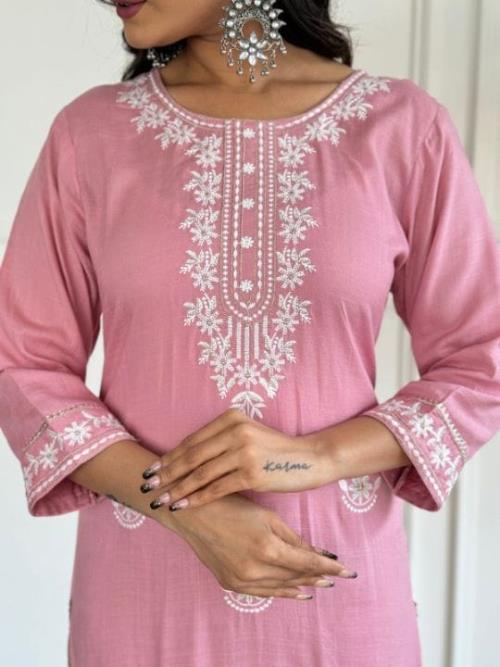 Beautiful Rayon Kurta Set