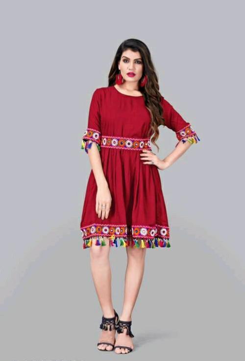 New Navratri Dress.