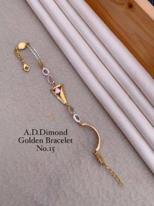American Diamond Ladies Bracelet - Timeless Elegance for Every Occasion