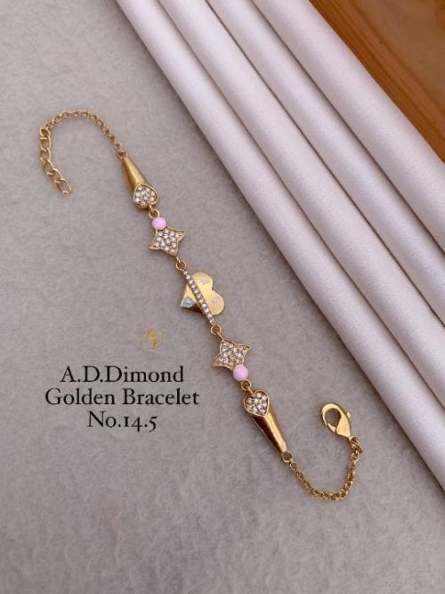 American Diamond Ladies Bracelet