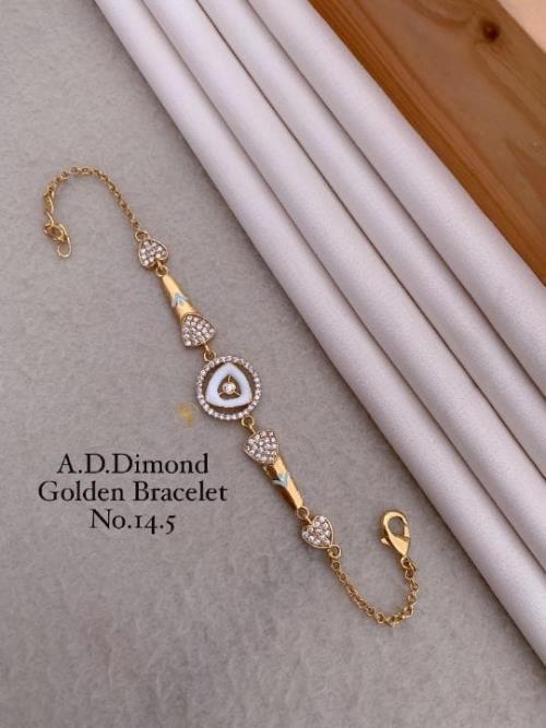 American Diamond Ladies Bracelet