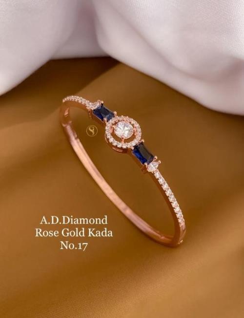 American Diamond Precious Bracelet For Her