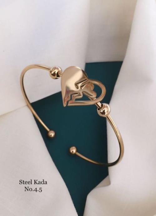 Golden Kada For Her.