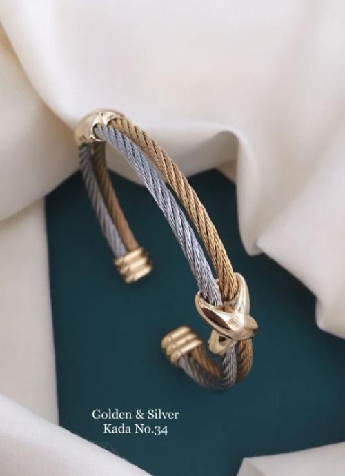 Rose Gold Premium Kada For Her .