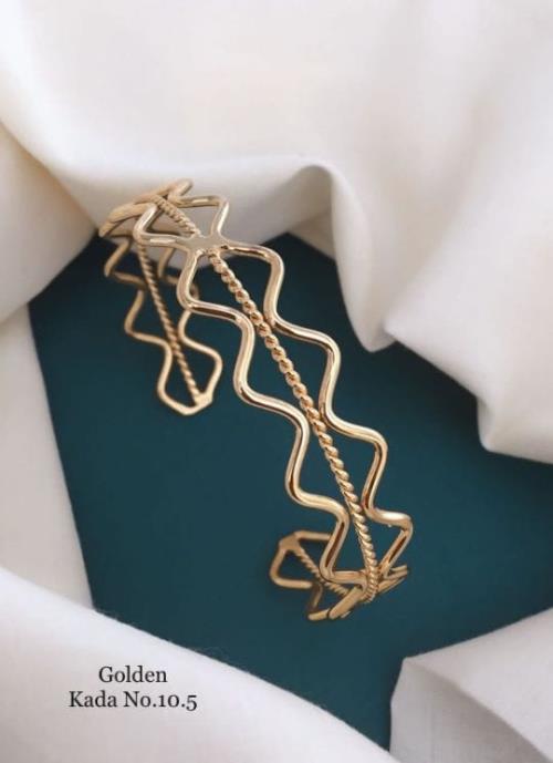 Rose Gold Premium Kada For Her 