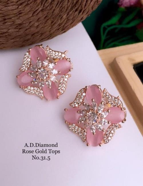 American Diamond Tops