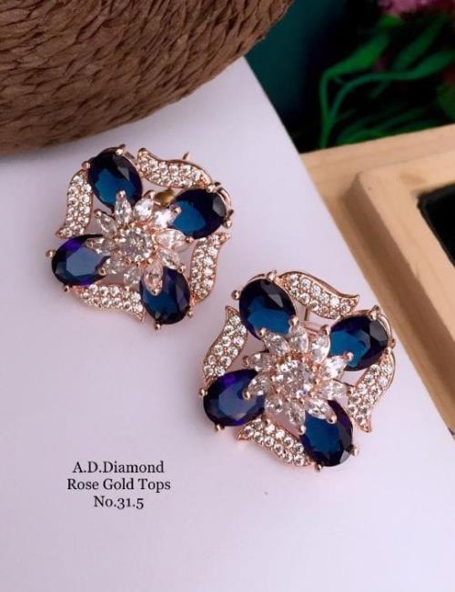 American Diamond Tops