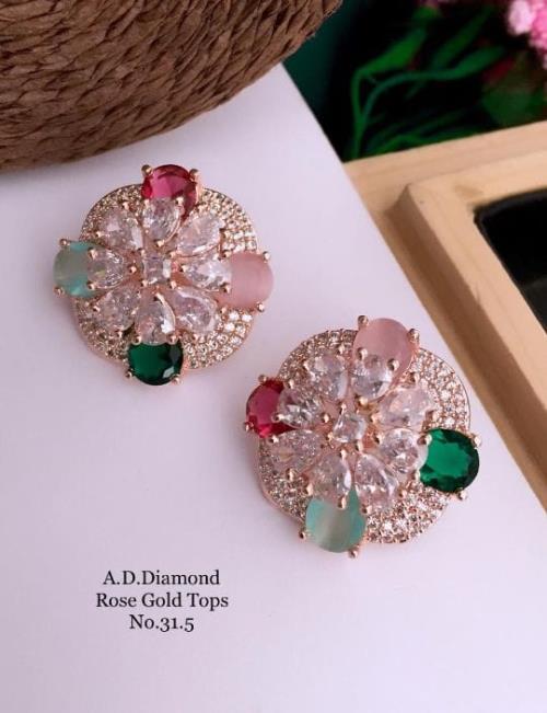 American Diamond Tops