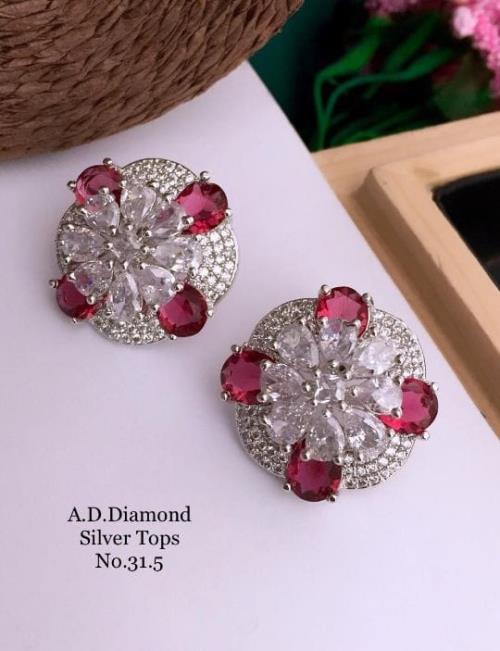 American Diamond Tops