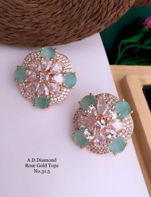 American Diamond Tops