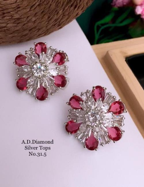 American Diamond Tops