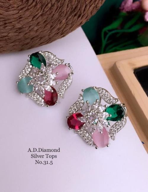American Diamond Tops