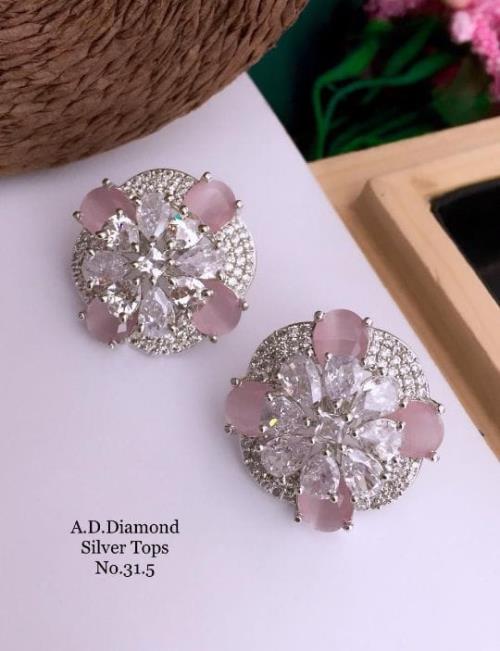 American Diamond Tops