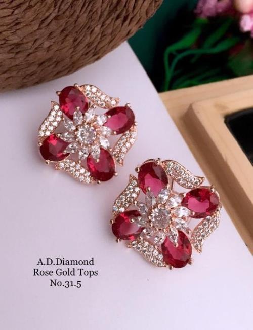American Diamond Tops