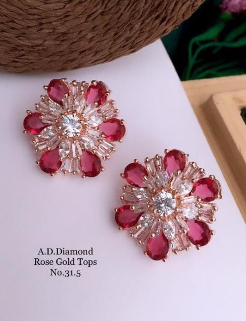 American Diamond Tops