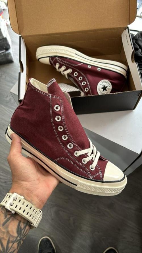 Inspired Converse Chuck Taylor 70s High Top Sneakers