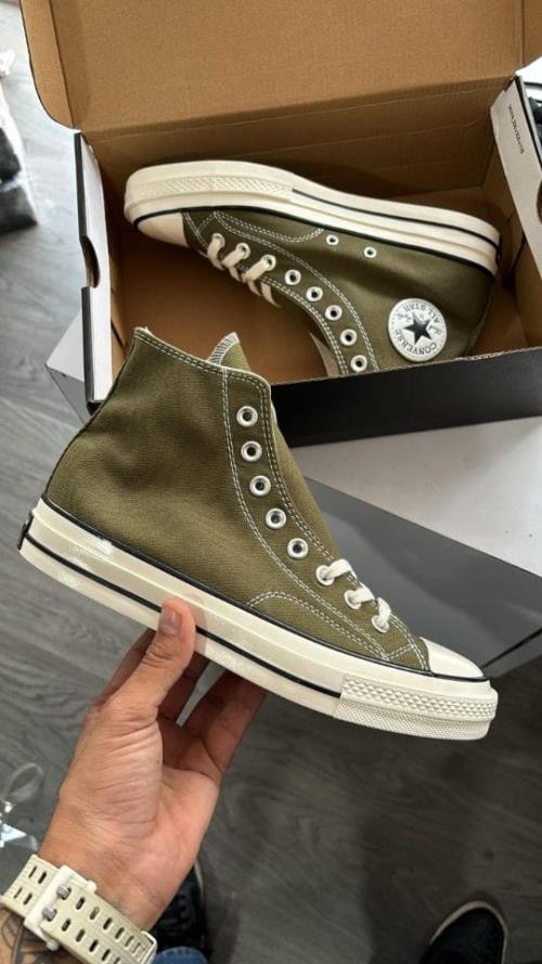 Inspired Converse Chuck Taylor 70s High Top Sneakers